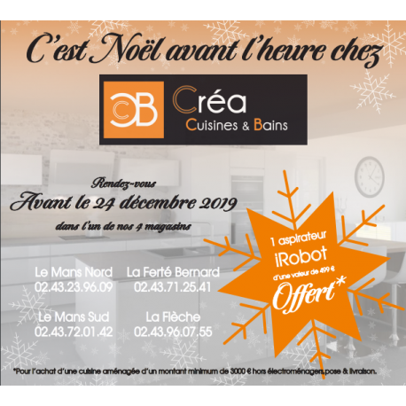 Offre de Noël 2019 Offre de Noël 2019