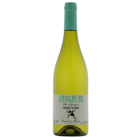 Gargalou Blanc Sec Gargalou Blanc Sec