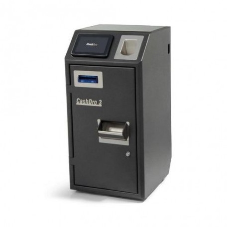 Monnayeur Cash Dro 3