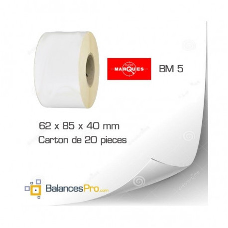 Rouleau BM5 (62x85x40cm) Rouleau BM5 (62x85x40cm)