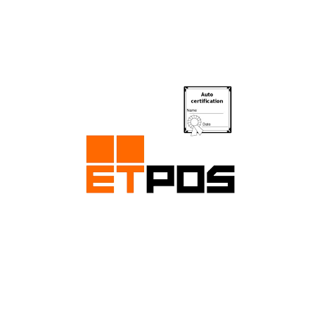 Logiciel d'encaissement ETPOS Pro