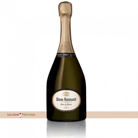 Champagne Dom-ruinard 2004 Champagne Dom-ruinard 2004