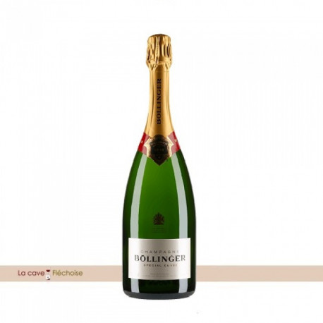 champagne Bollinger Special Cuvée