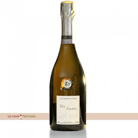 Champagne Charpentier Terre d'Emotion Blanc de Noir Champagne Charpentier Terre d'Emotion Blanc de Noir