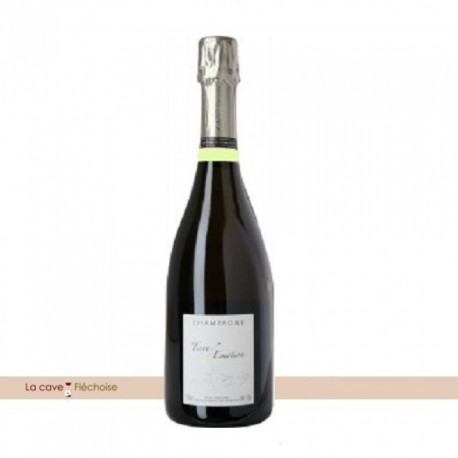 Champagne Terre d 'Emotion Blanc de Blanc Champagne Terre d 'Emotion Blanc de Blanc
