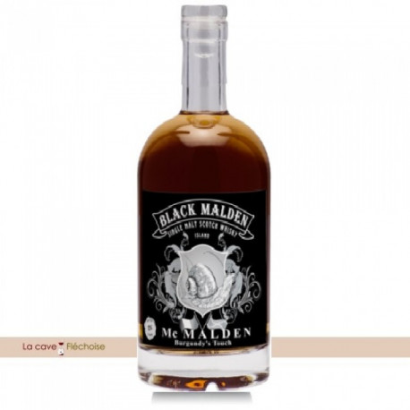 Whisky Mac Malden Black Malden