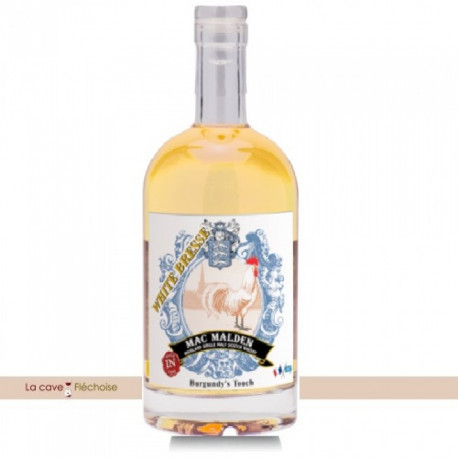Whisky Mac malden White Bresse Whisky Mac malden White Bresse