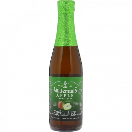 APPLE LINDEMANS 25CL