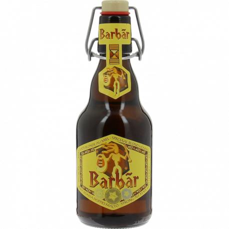 BARBAR 33CL 8% BARBAR 33CL 8%