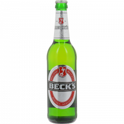 BECKS 50CL 4.9%