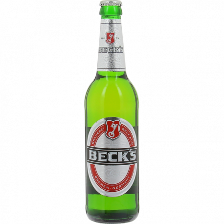 BECKS 50CL 4.9%