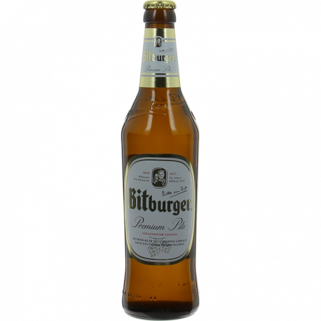 BITBURGER 50CL 4.8%