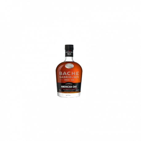 COGNAC BACHE GABRIELSEN AMERICAN OAK + ETUI COGNAC BACHE GABRIELSEN AMERICAN OAK + ETUI