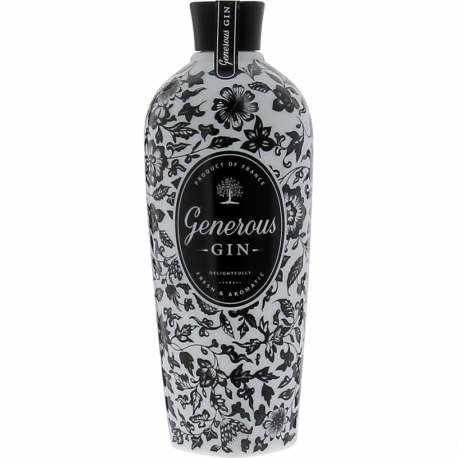 GIN GENEROUS GIN GENEROUS