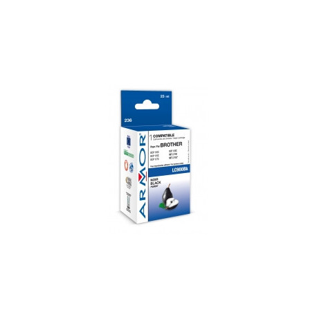 Cartouche d'encre Armor LC900Bk pour Brother Cartouche d'encre Armor LC900Bk pour Brother