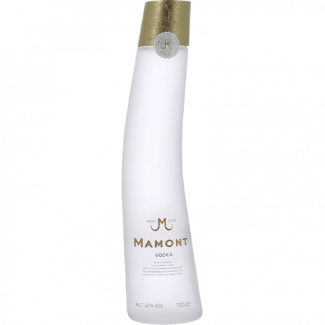 VODKA MAMONT 70CL VODKA MAMONT 70CL