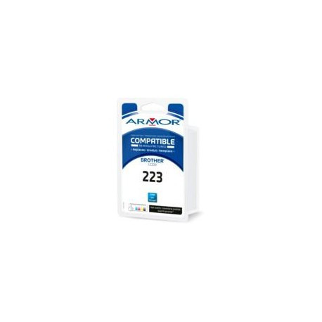 Cartouche d'encre Armor LC223 pour Brother Cartouche d'encre Armor LC223 pour Brother