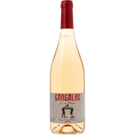 Gargalou rosé