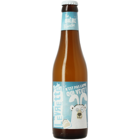 Levrette blanche Levrette blanche