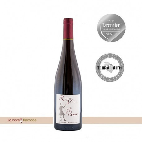 Saumur Champigny Le Page Domaine de Rocheville Saumur Champigny Le Page Domaine de Rocheville