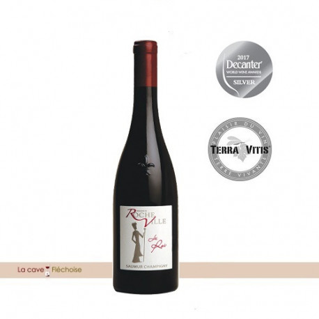 Saumur Champigny Le Roi Domaine de Rocheville Saumur Champigny Le Roi Domaine de Rocheville
