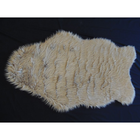Tapis forme de peau Tapis forme de peau