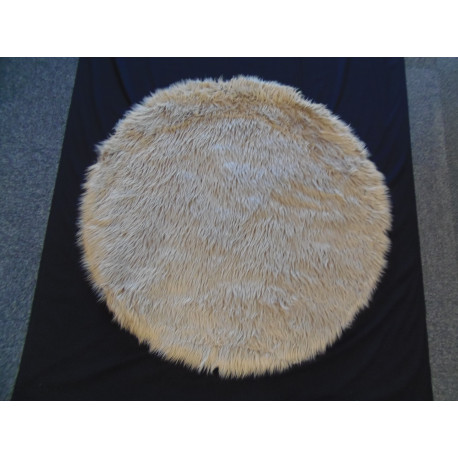 Tapis rond Astra