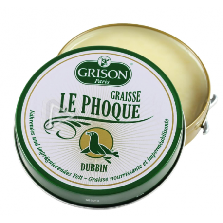 GRAISSE LE PHOQUE GRAISSE LE PHOQUE