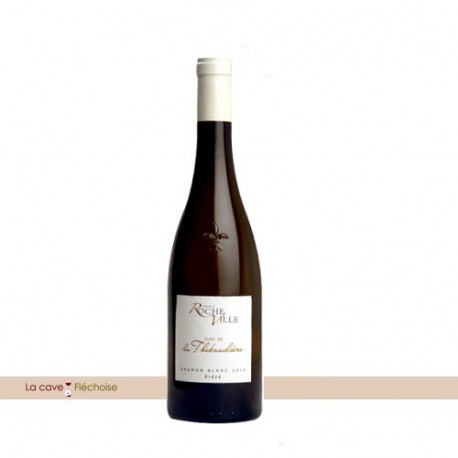 Saumur Blanc Clos de la Thibaudière Domaine de Rocheville Saumur Blanc Clos de la Thibaudière Domaine de Rocheville