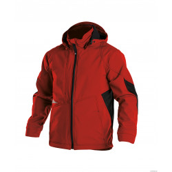 DASSY GRAVITY- VESTE SOFTSHELL