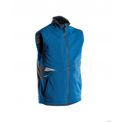 DASSY FUSION - GILET HIVER SOFTSHELL