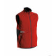 DASSY FUSION - GILET HIVER SOFTSHELL