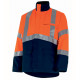 CEPOVET FLUO SAFE - BLOUSON