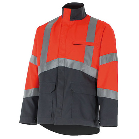 CEPOVET FLUO SAFE - BLOUSON