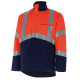 CEPOVET FLUO SAFE - BLOUSON