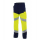 CEPOVET FLUO SAFE - PANTALON HV