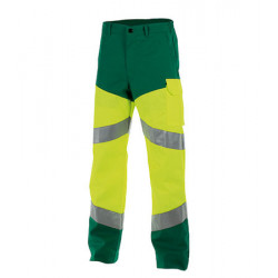 CEPOVET FLUO SAFE - PANTALON HV