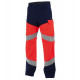 CEPOVET FLUO SAFE - PANTALON HV