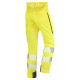 CEPOVETT FLUO SAFE - PANTALON ÉTÉ STRETCH HV