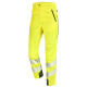 CEPOVETT FLUO SAFE - PANTALON ÉTÉ STRETCH HV