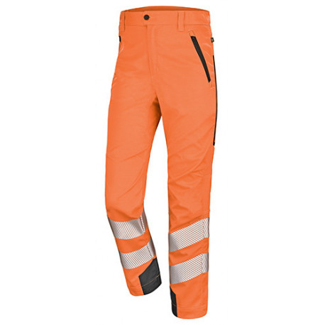 CEPOVETT FLUO SAFE - PANTALON ÉTÉ STRETCH HV