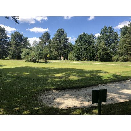 Parcours 9 trous Golf Parcours 9 trous Golf