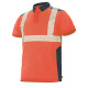 CEPOVETT FLUO SAFE - POLO