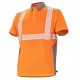 CEPOVETT FLUO SAFE - POLO