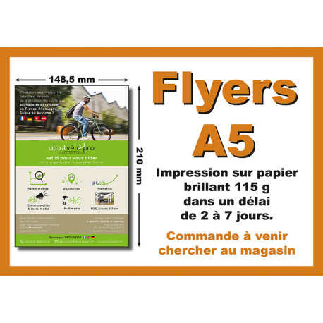 Flyers A5