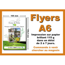 Flyer A6