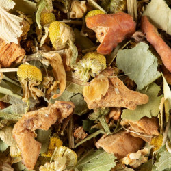 Tisane, infusion à la fleur d'oranger 100g