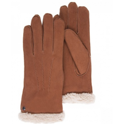 GANTS CUIR FEMME ISOTONER