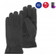 GANTS CUIR FEMME