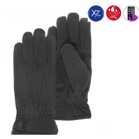 GANTS CUIR FEMME